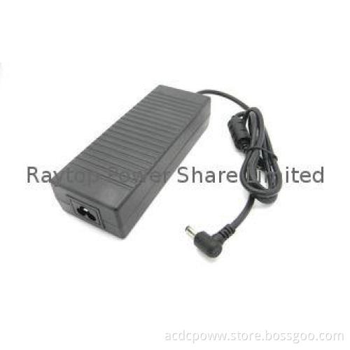 Automatic Desktop Switching Power Supply 24V 6A For LED Dis